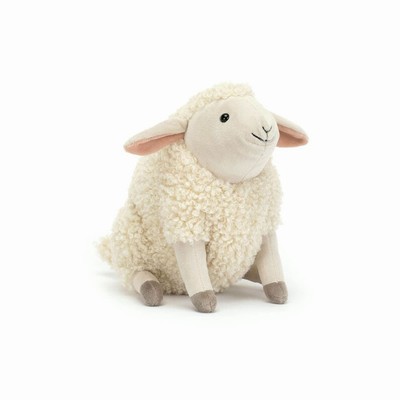 Jellycat Burly Boo Schaap | VJ1360285